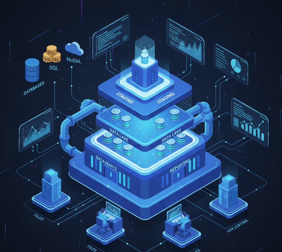 Data Engineering & Warehousing